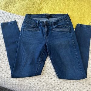 Banana Republic Skinny Denim Legging - Medium Wash